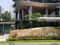 【開發商價格】New Futura，烏節路，永久產權，知名開發商