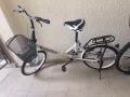 出售全新20寸折叠自行车