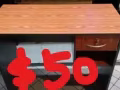 二手冰箱..洗衣机.上下床$全新双人床$99衣橱$50