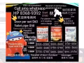 油立邦 3/4/5房 $680/$780/$880 磨木质地板和大理石$380 @ 油家俬估价 8368 9392（林）