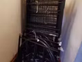 先驅鐵床加冷氣
