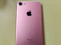 iPhone 7，32GB，玫瑰金手機，260