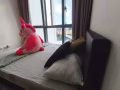 紫线花拉公园 地铁站，高级大公寓 ,拎包入住！！！