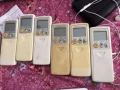 六個原裝三菱遙控器便宜出售懂行者進來有需要的前來購買聯繫電話97736717湖畔