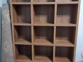 單人鐵床質量好，大書架