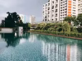 30秒步行至阿裕尼地鐵站新公寓 jcu學生福利