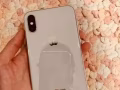 ~~~~9.999新IPHONE X 64G 白 无任何划痕 全新配件~~~~~