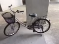 出自行车lakeside
