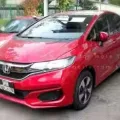 NEW 2018 FACELIFT  HONDA FIT HYBRID 1.5A