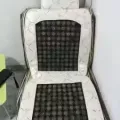 高大上玉石汽车坐垫