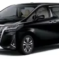 新加坡豪华轿车包车服务 Toyota Alphard Vellfire
