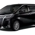 新加坡商务旅游豪华包车服务 Toyota Alphard