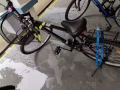 出售闲置的自行车