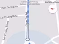 美世界地鐵站B出口附近普通房出租
