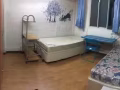 中巴魯地鐵站男床位出租 3人間