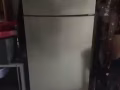 冰箱，摺疊單人床