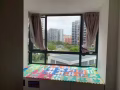 巴西立豪華公寓客房出租，住人少，安靜，可報合法地址。包水電網空調，800每月