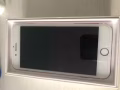 蘋果7Plus玫瑰金.128G，