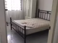 大巴窑地铁站附近夫妻房出租男搭房出租，包水电网络有冷气可煮大牌57可以报地址