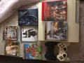 PS3游戏机加光盘便宜卖180元电话86283158