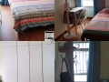 【紫線】地鐵3–5分鐘， 漂亮普通房出租(有照片)，可包水電，5月可入住，非中介