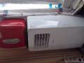 移动空调，柜子