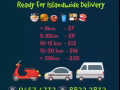 Delivery service