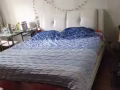 湖畔地鐵站附近主人房招夫妻出租$850，另男搭房下鋪$230,歡迎愛乾淨人士入住