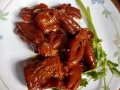 正宗東北手工水餃，麻辣滷味