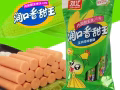 中国小零食