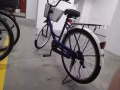本人回國，低價處理一輛腳踏車，地點海軍部地鐵站自取。$50