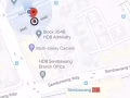 3分鐘步行到三巴旺sembawang地鐵站大普通房出租