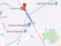 公寓普通房限女生，走路4分鐘到坎貝拉Canberra地鐵站, 近義順三巴旺