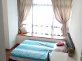 花拉公园 city square residence 公寓普通间出租