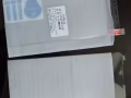 小米Max3 白色透明鋼化膜 2片