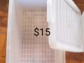 整理箱三個，品牌的質量槓槓好，讓個大中小號一起50電話86797765