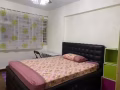 普通房（一个女） 包水电/冷气/网络