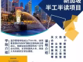 帮助工作人士提升学历，为申请SP/EP/PR加分
