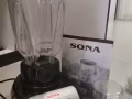 轉讓全新SONY榨果汁攪拌機25