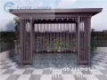 ***车棚雨棚 阳光房 凉棚 封阳台 凉亭 花架 游泳池棚专业安装 十年质保