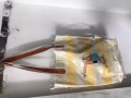 全新透明帆布包