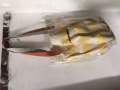 全新透明帆布包