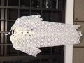 时尚品牌蕾丝短裙