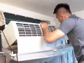 专业冷气清洗免拆机高温杀菌清洗 保养维护 82109779