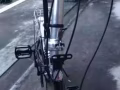 9 成 新自行车