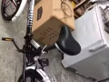 9 成 新自行车