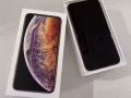 出售蘋果手機9.9新iPhone XS MAX 256GB 金色一台
