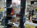 四層玻璃板陳列架出售〖自取〗
