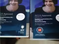 ACCA FA（F3）MA （F2）教材 学习手册 练习册 10新一本 有意联系