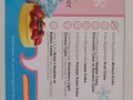 Bengawan sola voucher 1 张